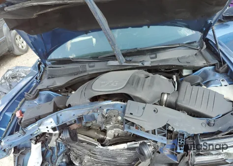 2021 Dodge Charger R/T from USA, damaged, VIN 2C3CDXCT2MH684586